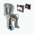 Dětská sedačka na kolo Okbaby 10+ grey/sage 3