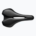 Cyklistické sedlo SAN MARCO Sportive Biofoam Open Small 0-30° black matte 7