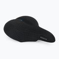 Cyklistické sedlo SAN MARCO City Gel Small 60-90° black
