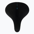 Cyklistické sedlo SAN MARCO City Gel Small 60-90° black 3