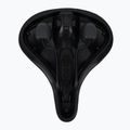 Cyklistické sedlo SAN MARCO City Gel Small 60-90° black 4