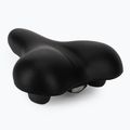 Cyklistické sedlo pánské  SAN MARCO Trekking Biofoam Large 30-60° black matte 5