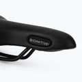 Cyklistické sedlo pánské  SAN MARCO Trekking Biofoam Large 30-60° black matte 6