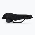 Cyklistické sedlo SAN MARCO Trekking Gel Large 30-60° black 2