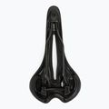 Cyklistické sedlo SAN MARCO Era Dynamic Wide Open black 4
