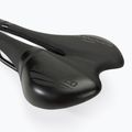 Cyklistické sedlo SAN MARCO Era Dynamic Wide Open black 5