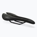 Cyklistické sedlo SAN MARCO Aspide Dynamic Wide Open black