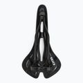Cyklistické sedlo SAN MARCO Aspide Dynamic Wide Open black 4