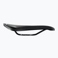 Pánské cyklistické sedlo SAN MARCO Aspide Short Sport Wide Open black