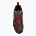Pánské trekové boty Merrell Annex Trak Low brown 5