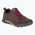 Pánské trekové boty Merrell Annex Trak Low brown