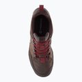 Pánské trekové boty Merrell Annex Trak Low brown 9