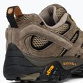 Pánské turistické boty Merrell Moab 2 Vent brown J598231 9