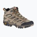 Pánské turistické boty Merrell Moab 2 LTR Mid GTX brown J598233 10