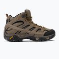 Pánské turistické boty Merrell Moab 2 LTR Mid GTX brown J598233 2