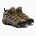 Pánské turistické boty Merrell Moab 2 LTR Mid GTX brown J598233 4