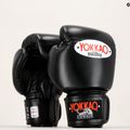 YOKKAO Matrix boxerské rukavice černé BYGL-X-1 7