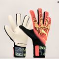 PUMA Ultra Grip 1 Hybrid brankářské rukavice červené 041827 02 7