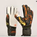Brankářské rukavice Reusch Attrakt Grip zelené 5370018-5556 8
