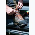 Turistické boty Crispi Wasatch GTX dark brown 4