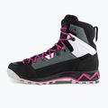 Trekové boty Crispi Attiva BP GTX black magent 2