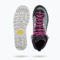 Trekové boty Crispi Attiva BP GTX black magent 3