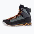 Trekové boty Crispi Attiva BP GTX black/orange 2