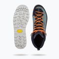 Trekové boty Crispi Attiva BP GTX black/orange 3