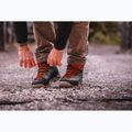 Trekové boty Crispi Attiva BP GTX black/orange 4