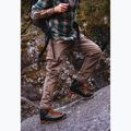 Trekové boty Crispi Attiva BP GTX black/orange 5