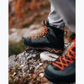 Trekové boty Crispi Attiva BP GTX black/orange 7