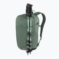Turistický batoh Ferrino Post 25 l green 3