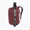 Turistický batoh Ferrino Post 25 l burgundy 3