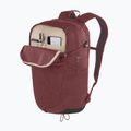 Turistický batoh Ferrino Post 25 l burgundy 4