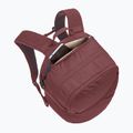 Turistický batoh Ferrino Post 25 l burgundy 5