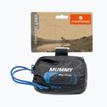 Vložka do spacáku Ferrino Comfort Liner Mummy blue 2