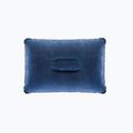 Turistický polštář Ferrino Flocked Pillow námořnictvo 78398EEE