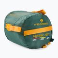 Spacák Ferrino Lightech 700 SQ zelený 86154IVVD 7
