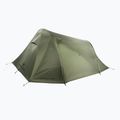 Turistický stan pro 3 osoby Ferrino Lightent 3 Pro zelený 92173LOOFR 2