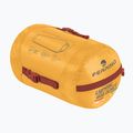 Ferrino Lightech 800 Duvet RDS Down spací pytel žlutý 8
