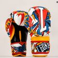 Barevné dětské boxerské rukavice Leone Hero GN400J 15