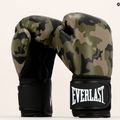 Boxerské rukavice EVERLAST Spark zelené EV2150 CAMO-12 oz 7
