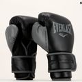 Pánské boxerské rukavice EVERLAST Powerlock Pu černé EV2200 BLK-10 oz. 7
