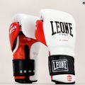 LEONE 1947 Il Tecnico N3 boxerské rukavice bílé GN113 10