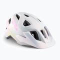 Dětská cyklistická přilba MET Eldar white matte