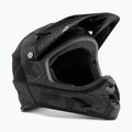 Cyklistická přilba Bluegrass Intox black camo matte