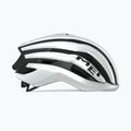 Cyklistická přilba MET Trenta Mips white/black matte glossy 2