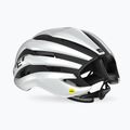 Cyklistická přilba MET Trenta Mips white/black matte glossy 3