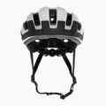 Cyklistická helma MET Downtown white glossy 2