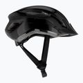 Cyklistická helma MET Downtown black glossy 4